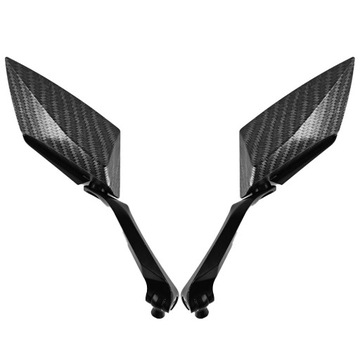 MOTORCYCLE REAR VIEW MIRROR MIRRORS SCOOTER SIDE