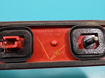 TŘETÍ SVĚTLO STOP STOPU ISUZU D-MAX III 19-