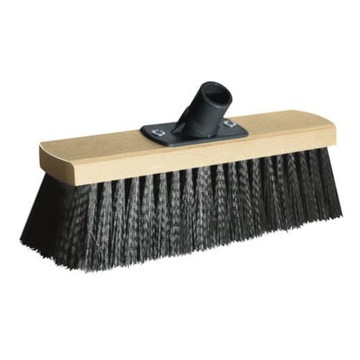 Miotła 60cm szczotka ulicówka zmiotka do zamiatania dużych powierzchni YORK