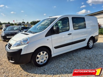 Peugeot Expert II 2014 Peugeot Expert LONG Brygadowka Klima Nawigacja Centralny Zamek Hak, zdjęcie 2