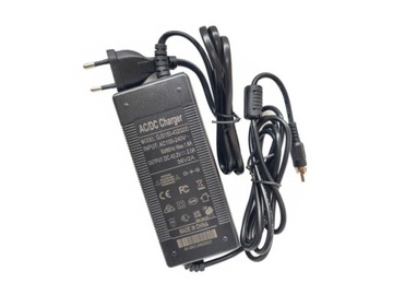 Ładowarka do zabawki elektrycznej 36V 2,0A CINCH MAGMA