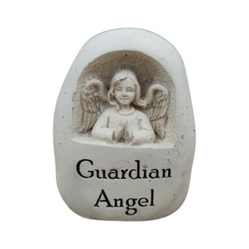 Cmentarz Ornament Figurki pamiątkowe Żywica dla