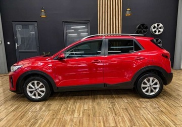 Kia Stonic I Crossover 1.0 T-GDI 120KM 2018 Kia Stonic 1.0 120km manual LED navi KAMERA bezwypadkowa 77.000KM, zdjęcie 10