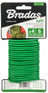 DRUT OGRODNICZY SOFT 3 mm x 8 m