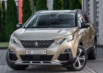 Peugeot 5008 II Crossover 1.6 THP 165KM 2017 Peugeot 5008 1.6T 165Ps Automat Navi Full Ledy Polskora Kamera 360 Radar 7, zdjęcie 17