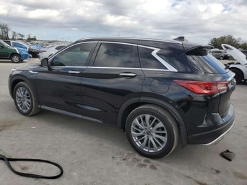 Infiniti QX50 2024 Infiniti QX50 2024r., 2.0L 2.0 Benzyna 268KM, zdjęcie 3