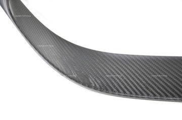 PORSCHE 911 991.1 RÁMEČKY VÝFUKOV CARBON
