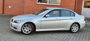 BMW Seria 3 E90-91-92-93 Limuzyna E90 320i 150KM 2006 BMW Seria 3 BMW 320i 2.0 Benzyna 150KM Serwisowana Sprawna Okazja!, zdjęcie 26