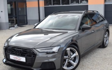 Audi A6 C8 Avant 3.0 50 TDI 286KM 2023 Audi A6 Allroad 3.0 TDI 286 PS Mildhybri Quattro Pneumatyka Ledy Matrix W, zdjęcie 5