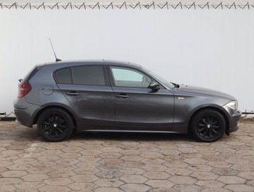 BMW Seria 1 E81/E87 Hatchback 5d E87 2.0 120d 163KM 2006 BMW 1 120d, Xenon, Klima, Tempomat, Parktronic, zdjęcie 5