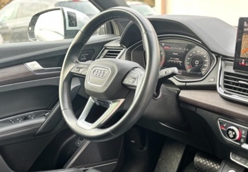 Audi Q5 II SUV Facelifting 2.0 40 TFSI MHEV 204KM 2023 Audi Q5 2023r. 2.0 Benzyna 204KM, zdjęcie 8