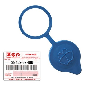 SUZUKI SX4 SWIFT KOREK ZBIORNIKA SPRYSKIWACZY 3845267H00 ORYGINAŁ