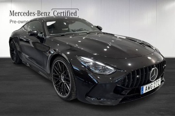 Mercedes AMG GT C190 Coupe 4d Facelifting 4.0 63 585KM 2024 Mercedes-Benz AMG GT 63 4Matic 2024 4.0 Benzyna 585KM, zdjęcie 8