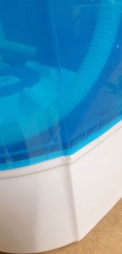 Display4top XPB36-1288SB стиральная машина с отжимом и центрифугой