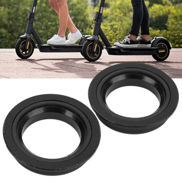 Ремкомплект верхних и нижних подшипников рулевого вала скутера