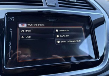 Suzuki SX4 II S-cross Facelifting 1.4 BOOSTERJET 48V SHVS 129KM 2021 Suzuki SX4 S-Cross 1.4 64.000 gwarancja MANUAL carplay LED KAMERA Bezwypa, zdjęcie 26