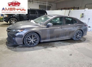 Toyota Camry IX 2021 Toyota Camry SE 2021 2.5l 2.5 Benzyna 203KM