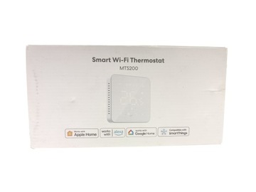 ИНТЕЛЛЕКТУАЛЬНЫЙ ТЕРМОСТАТ MEROSS MTS200