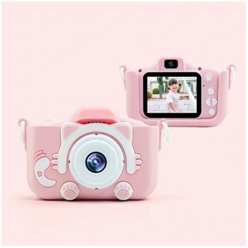 Цифровая Камера Baby Baby Розовый Котенок