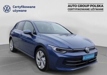 Volkswagen Golf VIII 2025 Volkswagen Golf Style Hybrid Pakiety, ACC, ergoActive, Kamera, Obnizone z, zdjęcie 12