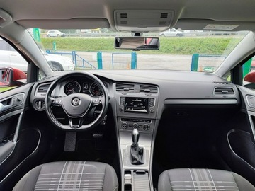 Volkswagen Golf VII Hatchback 3d 1.4 TSI BlueMotion Technology 125KM 2015 Volkswagen Golf VII 1.4 TSI Lounge + DSG, zdjęcie 9