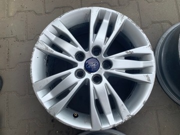 FELGA ALU FORD 16'' 5X108 ET50 ORYGINAŁ