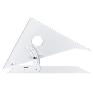 Ekierka nastawna 25cm