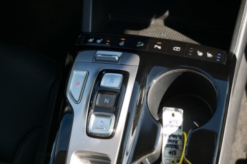 Hyundai Tucson IV SUV HEV 1.6 T-GDI HEV 230KM 2022 Hyundai Tucson 230ps Prime 360 Wentyle Krell Pamięć ACC Blis Hak Winter Pro, zdjęcie 9