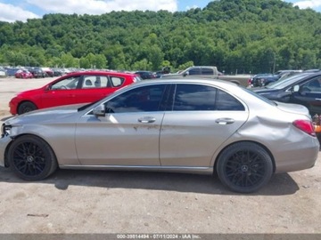 Mercedes 2020 Mercedes-Benz Klasa C 2020r., 2.0l, od ubezpieczalni 2.0 Benzyna 255KM, zdjęcie 3