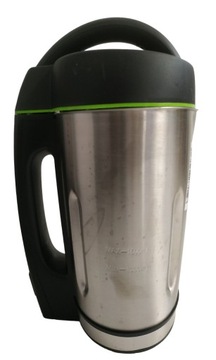 ZUPOWAR BLENDER DOMO DO498BL METAL 1,6L SREBRNY