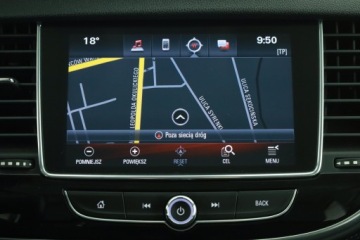 Opel Mokka I SUV 1.4 Turbo ECOTEC 140KM 2017 Opel Mokka 1.4 Turbo, Salon Polska, Serwis ASO, zdjęcie 11