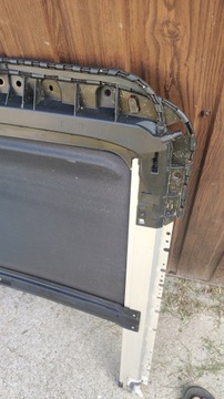 СУБАРУ WRX ЛЮК 2017 США ЧЕРНОЕ ДНО США