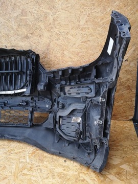 BMW X5 G05 X6 G06 NÁRAZNÍK PŘEDNÍ M PACKET KOMPLETNÍ RADAR PDC