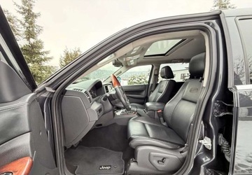 Jeep Grand Cherokee III 3.0 CRD V6 218KM 2009 Jeep Grand Cherokee Jeep Grand Cherokee 3.0 CRD Overland 3.0 Diesel 218KM, zdjęcie 15