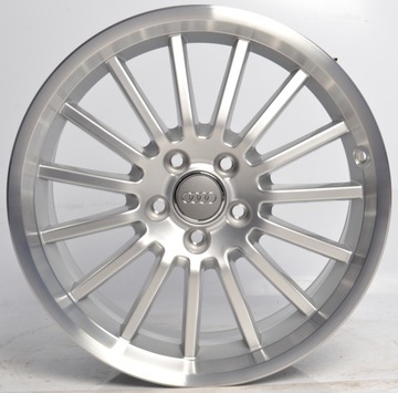 FELGI 18 5x112 ORYGINAŁ AUDI A4 B8 B9 8K0 8W0 NOWE