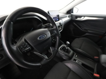 Ford Focus IV Hatchback 1.5 EcoBlue 120KM 2019 Ford Focus Navi czujniki parkowania Klimatyzacja, zdjęcie 13