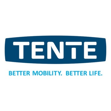 TENTE WHEEL для тележек/станков/мастерских