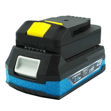 Адаптер аккумулятора DEDRA SAS+ 18 В для DEWALT XR 18 В