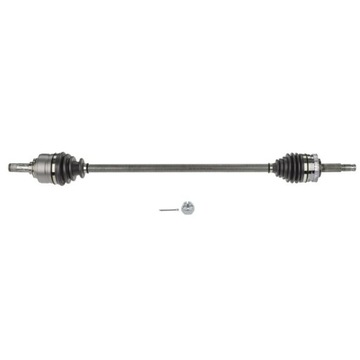 6144980038 MEYLE POLOOSA OPEL CORSA C PR