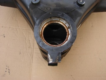 Документы на раму Yamaha Fz1 rn16 06-12 phaser 2006 год