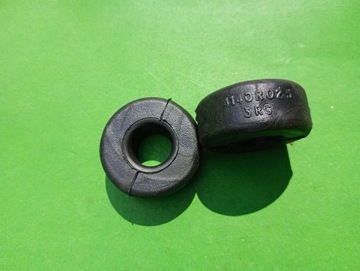 2× 2X ULOŽENÍ STABILIZÁTOR GUM. SPOJOVNÍK VW T3 LT TRANSPORTER 411513121