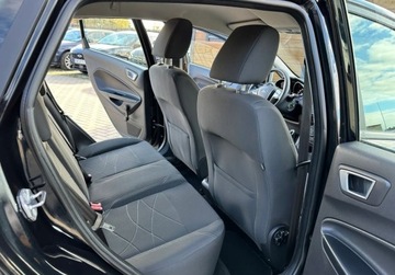 Ford Fiesta VII Hatchback 3d Facelifting 1.25 82KM 2015 Ford Fiesta 1,2 Benzyna 82 KM GWARANCJA Zamiana Zarejestrowany 1.2 Benzyna, zdjęcie 22