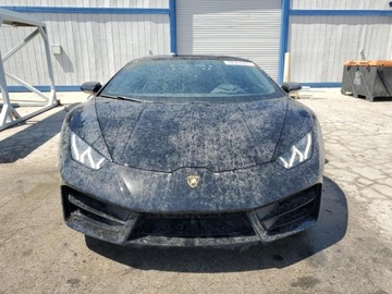 Lamborghini Huracan 2016 Lamborghini Huracan EVO 2016 5.2l 5.2 Benzyna 602KM, zdjęcie 6