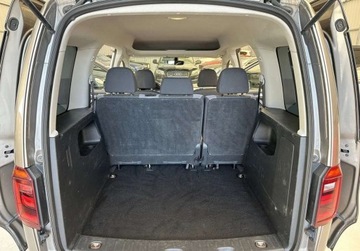 Volkswagen Caddy IV Kombi Maxi 2.0 TDI SCR BlueMotion Technology 122KM 2016 Volkswagen Caddy CADDY 2.0 TDI 122 KM VAT 23 Warszawa 2.0 Diesel 122KM, zdjęcie 9