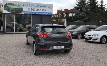 Kia Ceed III 2018 Kia Ceed LIFT Benzyna Klimatyzacja Benzyna 100KM, zdjęcie 8