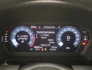 Audi A8 D5 2023 Audi A3 35 TFSI, Salon Polska, 1. Właściciel, zdjęcie 10