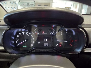 Citroen C3 III Hatchback 1.2 PureTech 82KM 2017 Citroen C3 1.2 PureTech 82KM Feel Dealer Gwarancja 1.2 Benzyna 82KM, zdjęcie 16