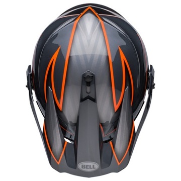 KASK BELL MX-9 ADVENTURE MIPS DALTON BLACK/ORANGE L BIMOTO