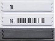 Etykiety Antykradzieżowe AM 58KHz 45x10 BIAŁE