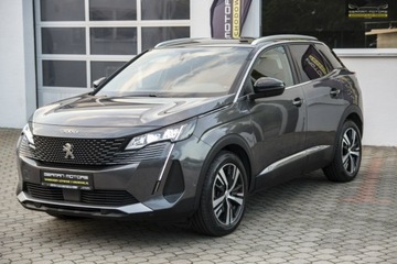 Peugeot 3008 II Plug-In Hybrid Facelifting 1.6 HYBRID4 300KM 2022 Peugeot 3008 GT line / 4x4 / Kamera, zdjęcie 9